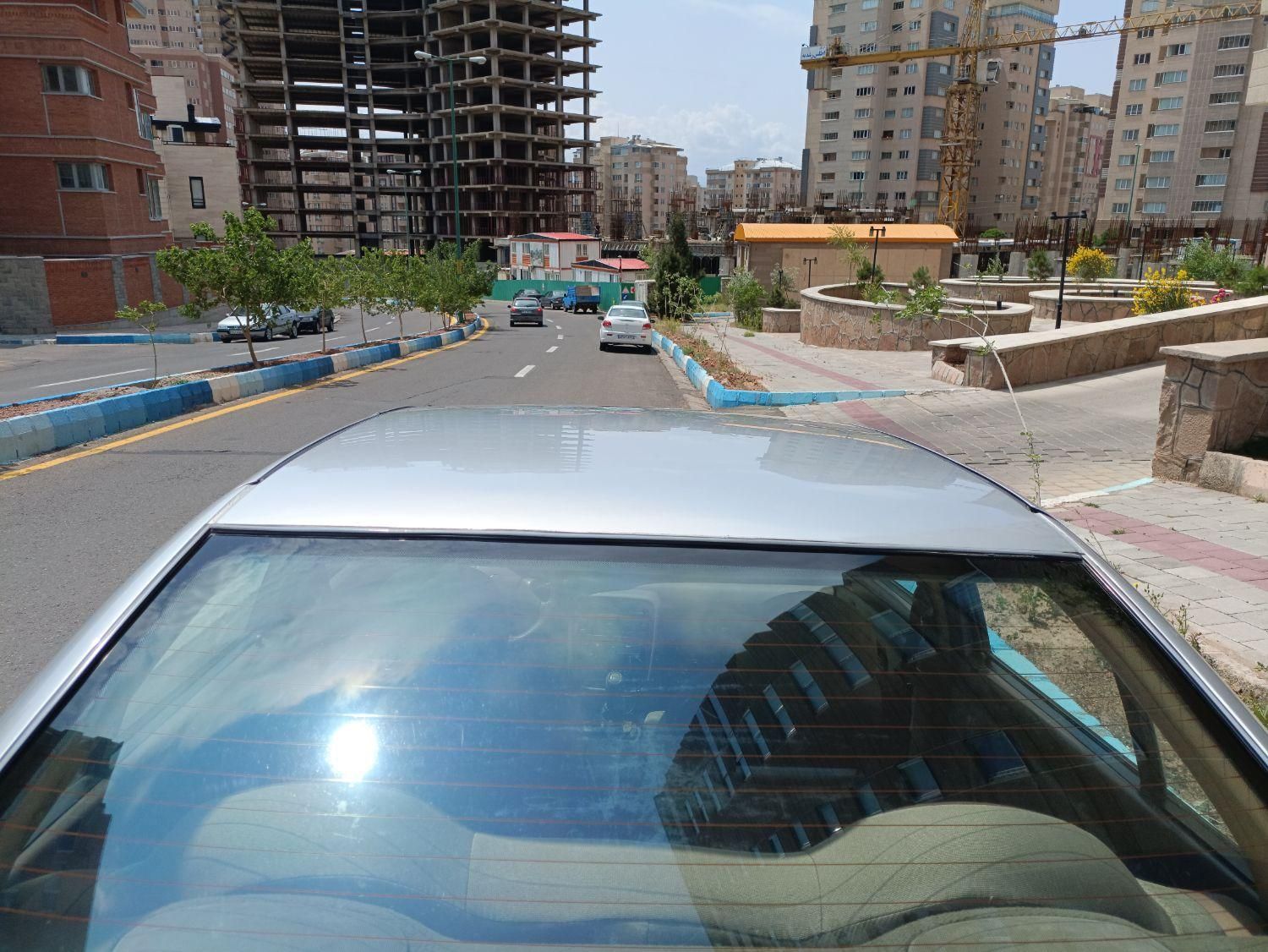 سمند LX XU7 - 1388