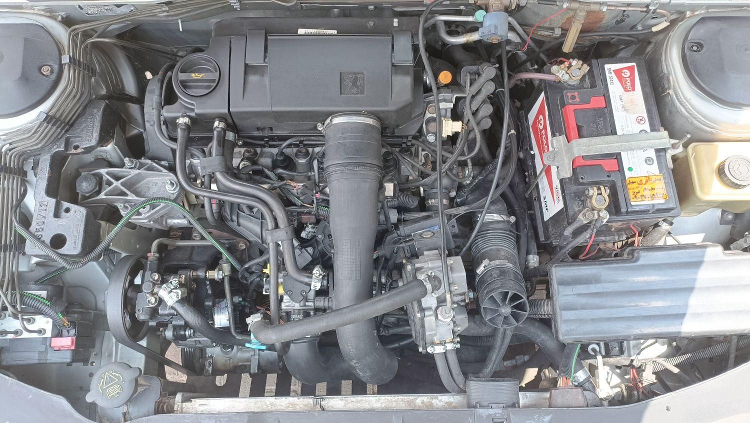 سمند LX XU7 - 1388