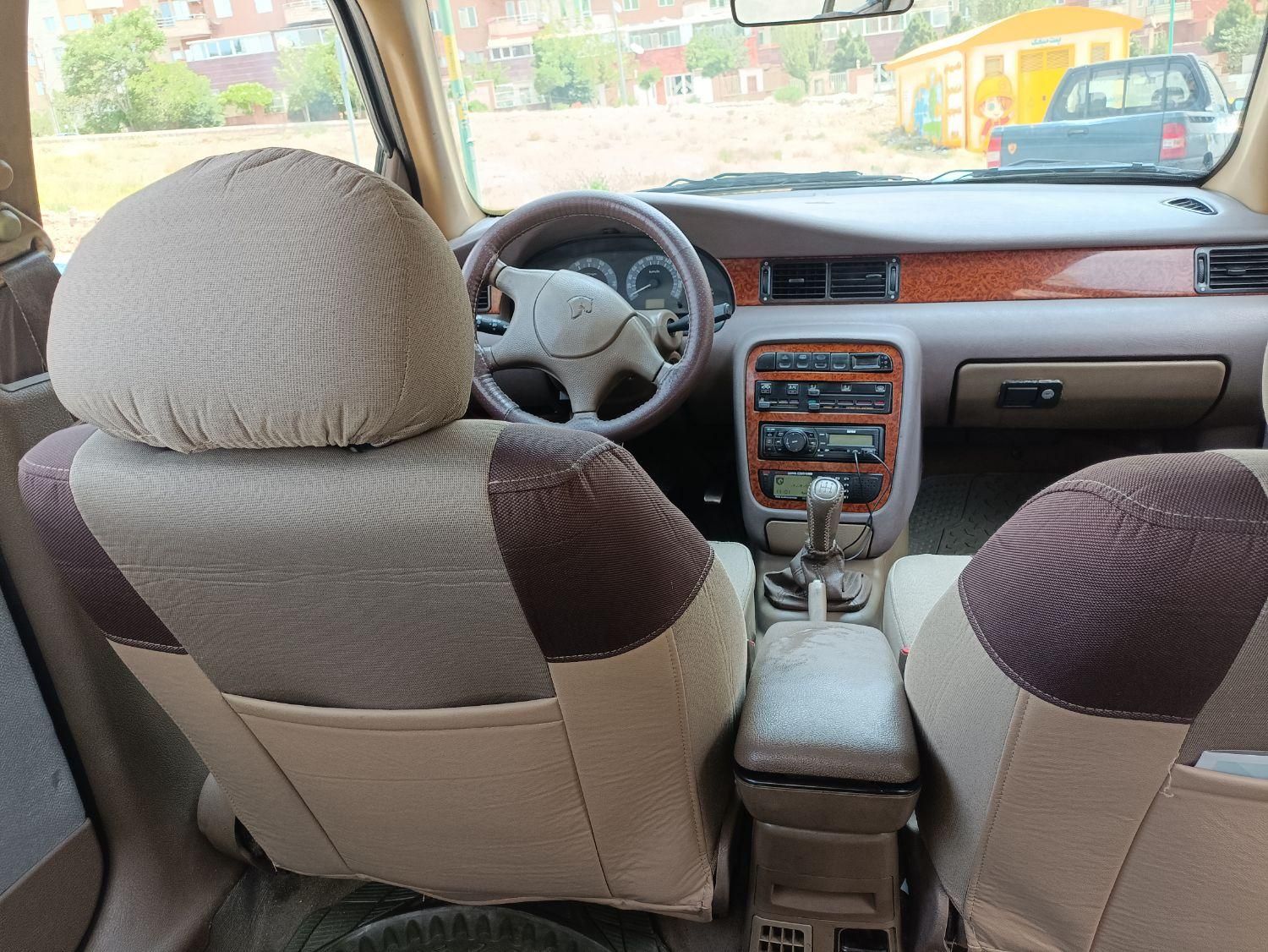 سمند LX XU7 - 1388