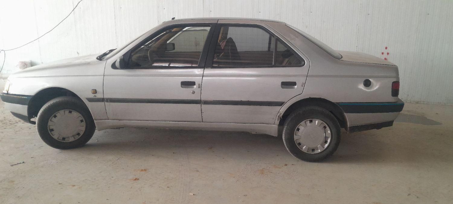 پژو 405 GLX - 1390