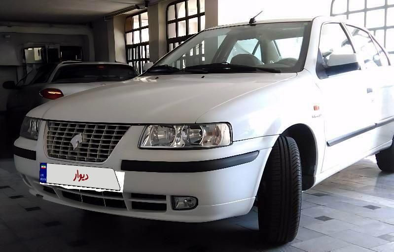 سمند LX XU7 - 1399