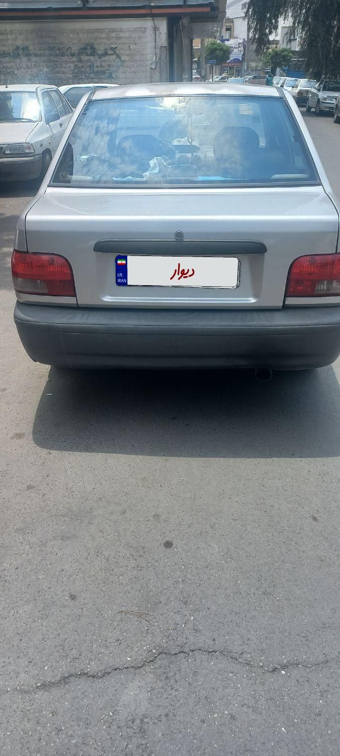 پراید 131 SE - 1392
