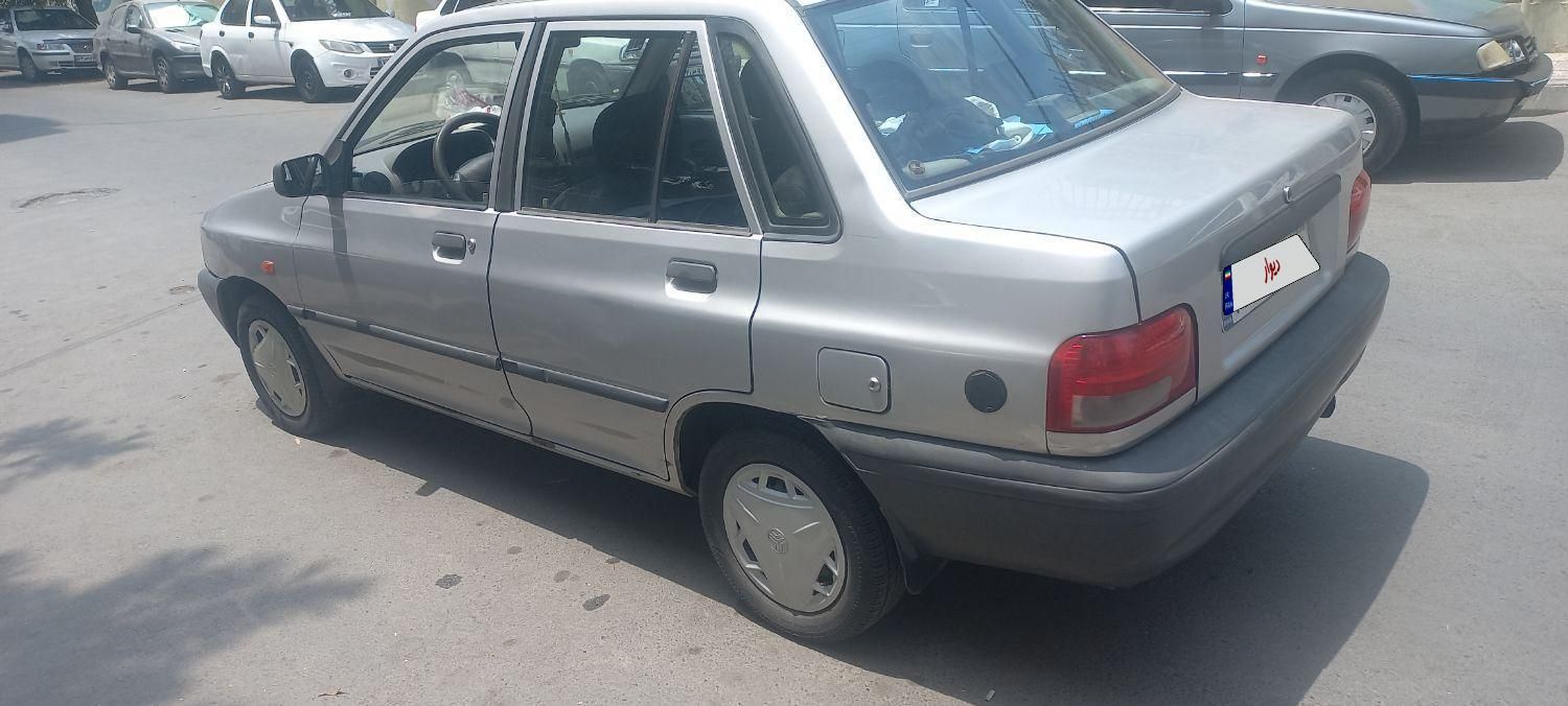 پراید 131 SE - 1392