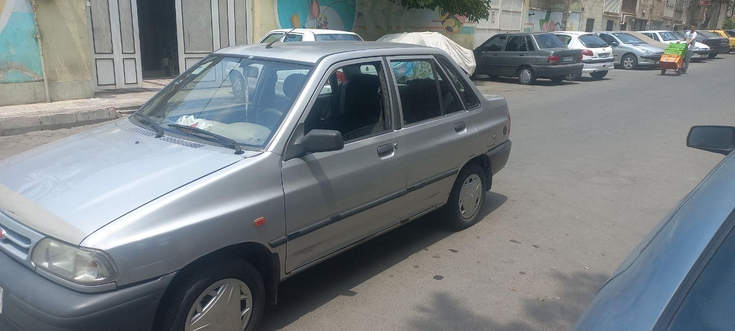 پراید 131 SE - 1392