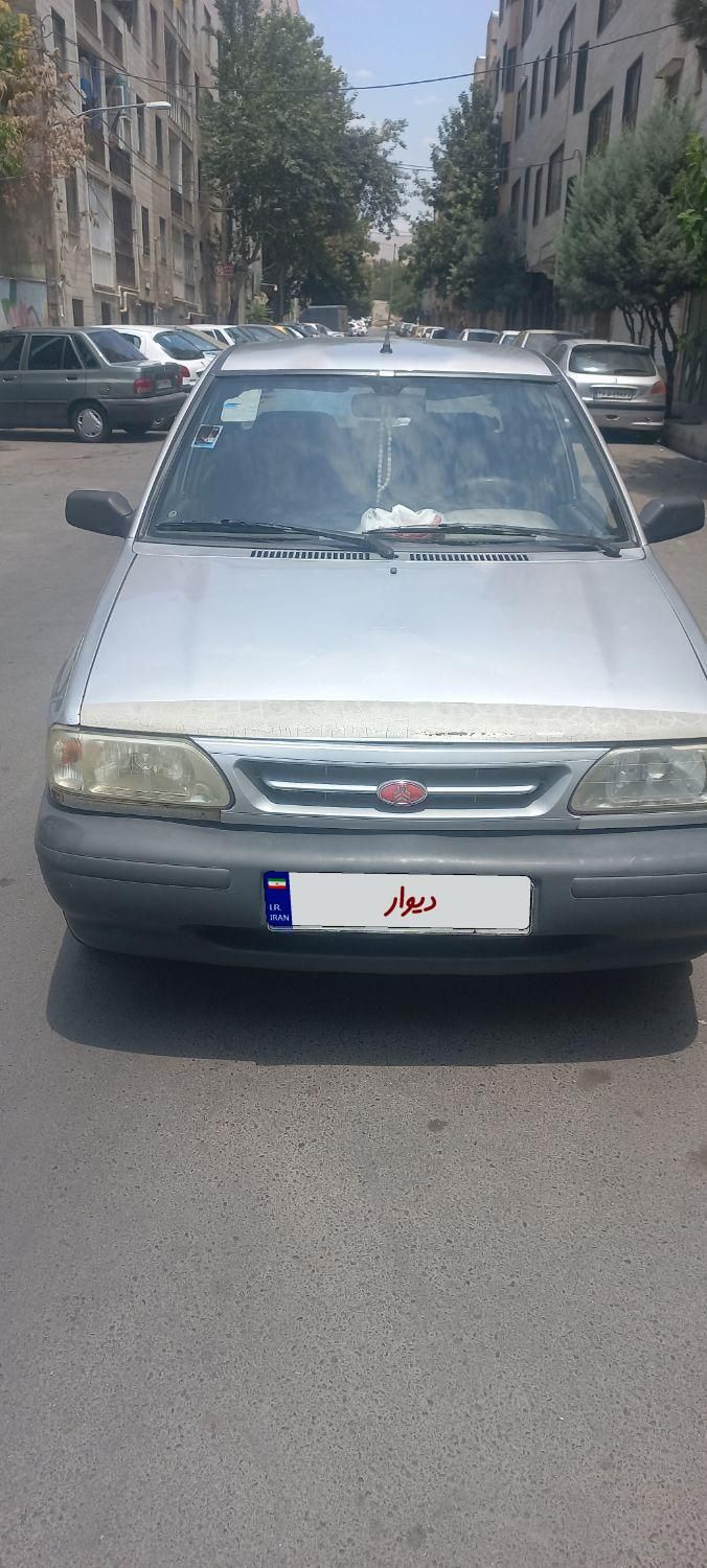 پراید 131 SE - 1392