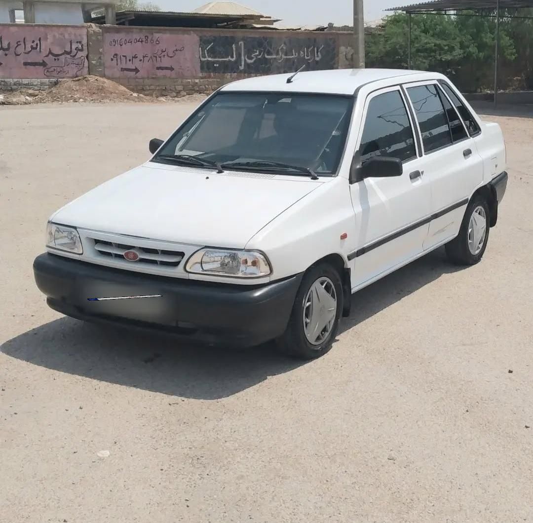 پراید 131 SE دوگانه سوز - 1390