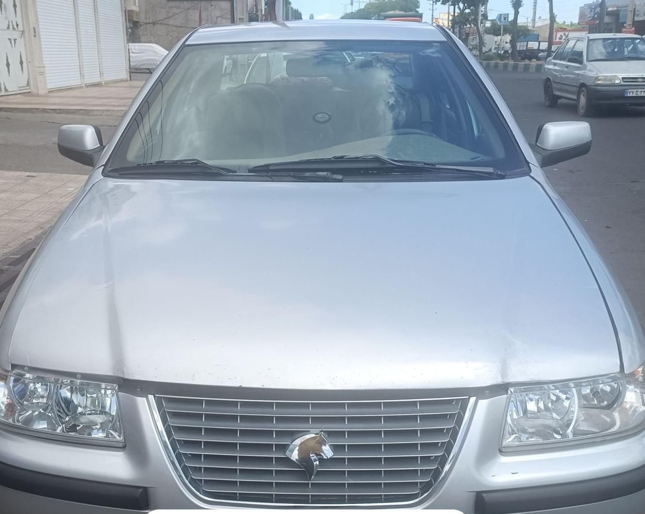 سمند LX XU7 - 1384
