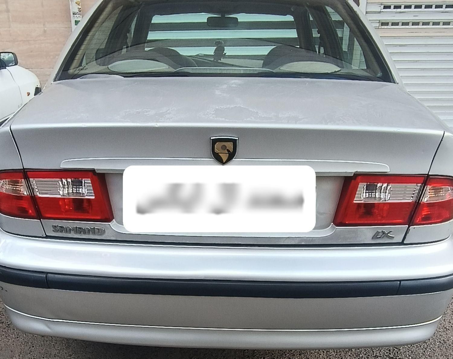 سمند LX XU7 - 1384