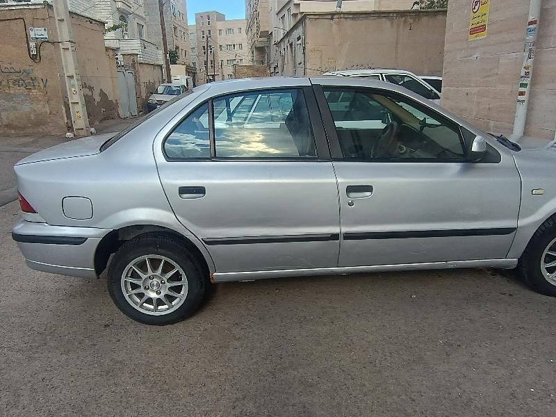 سمند LX XU7 - 1384