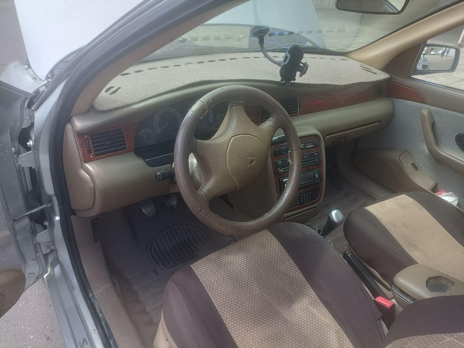 سمند LX XU7 - 1384