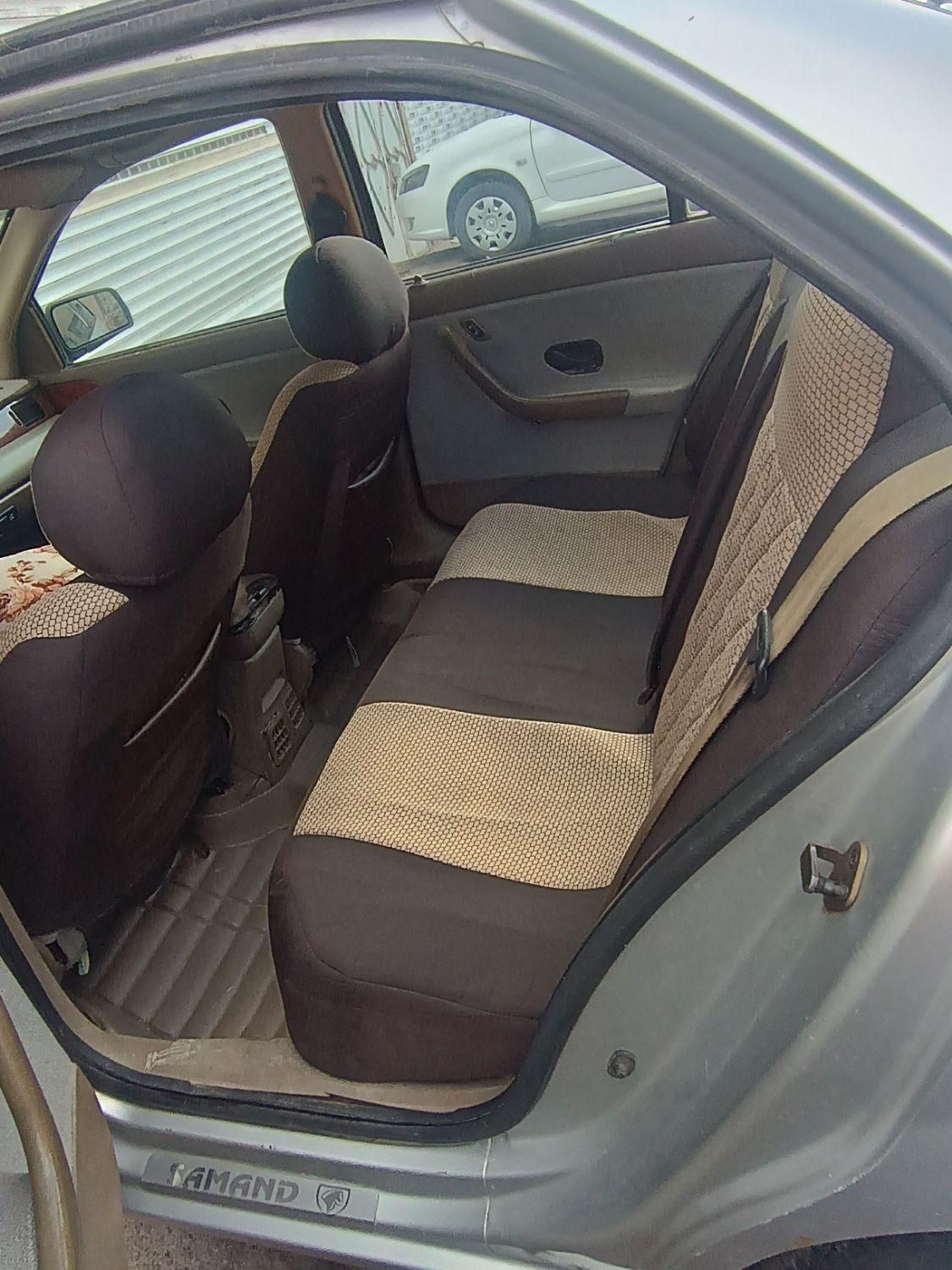 سمند LX XU7 - 1384