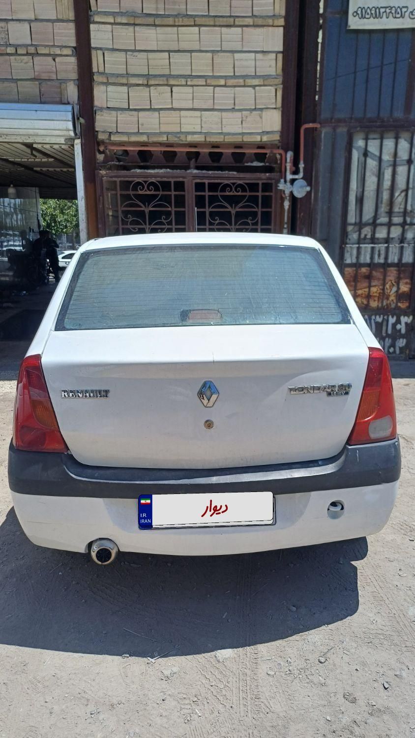 رنو تندر 90 E1 - 1387
