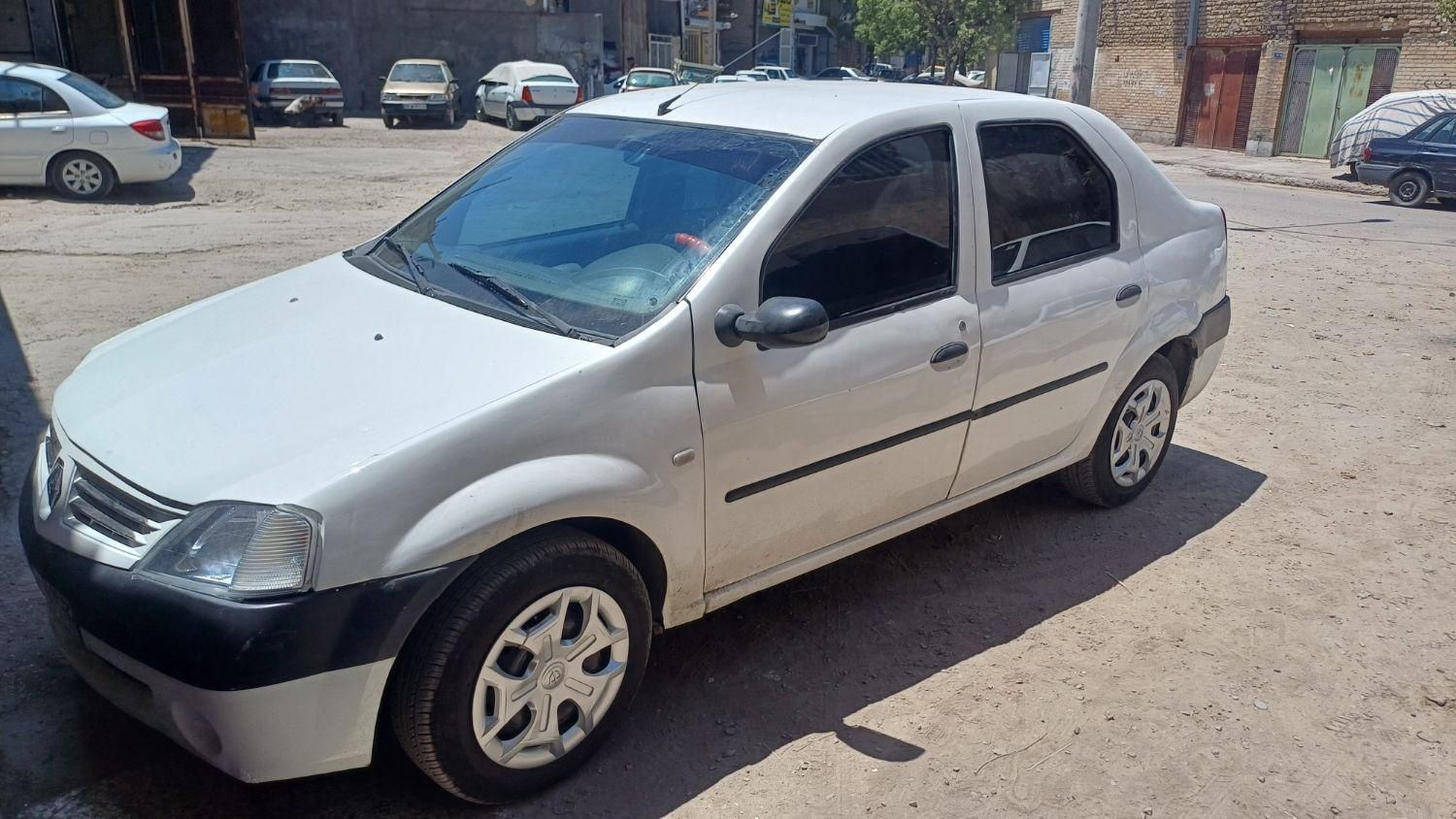 خودرو رنو، تندر 90 آگهی ann_19311541
