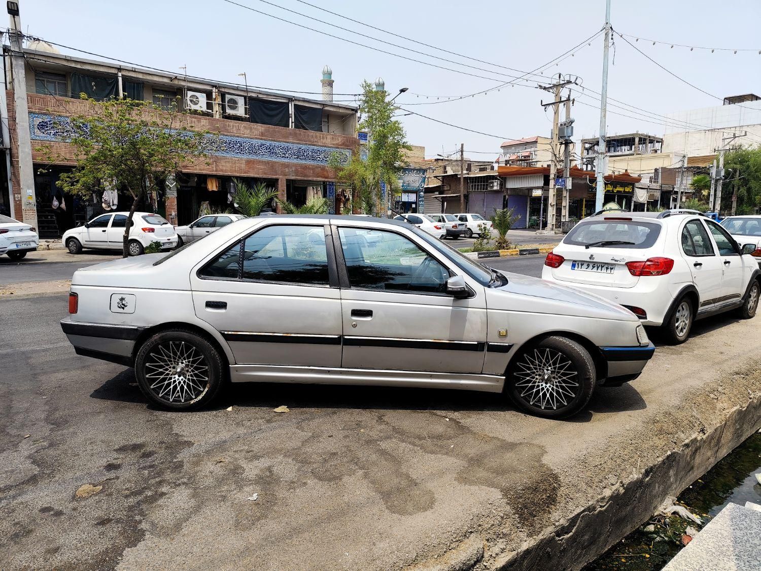 پژو 405 GLX - 1385