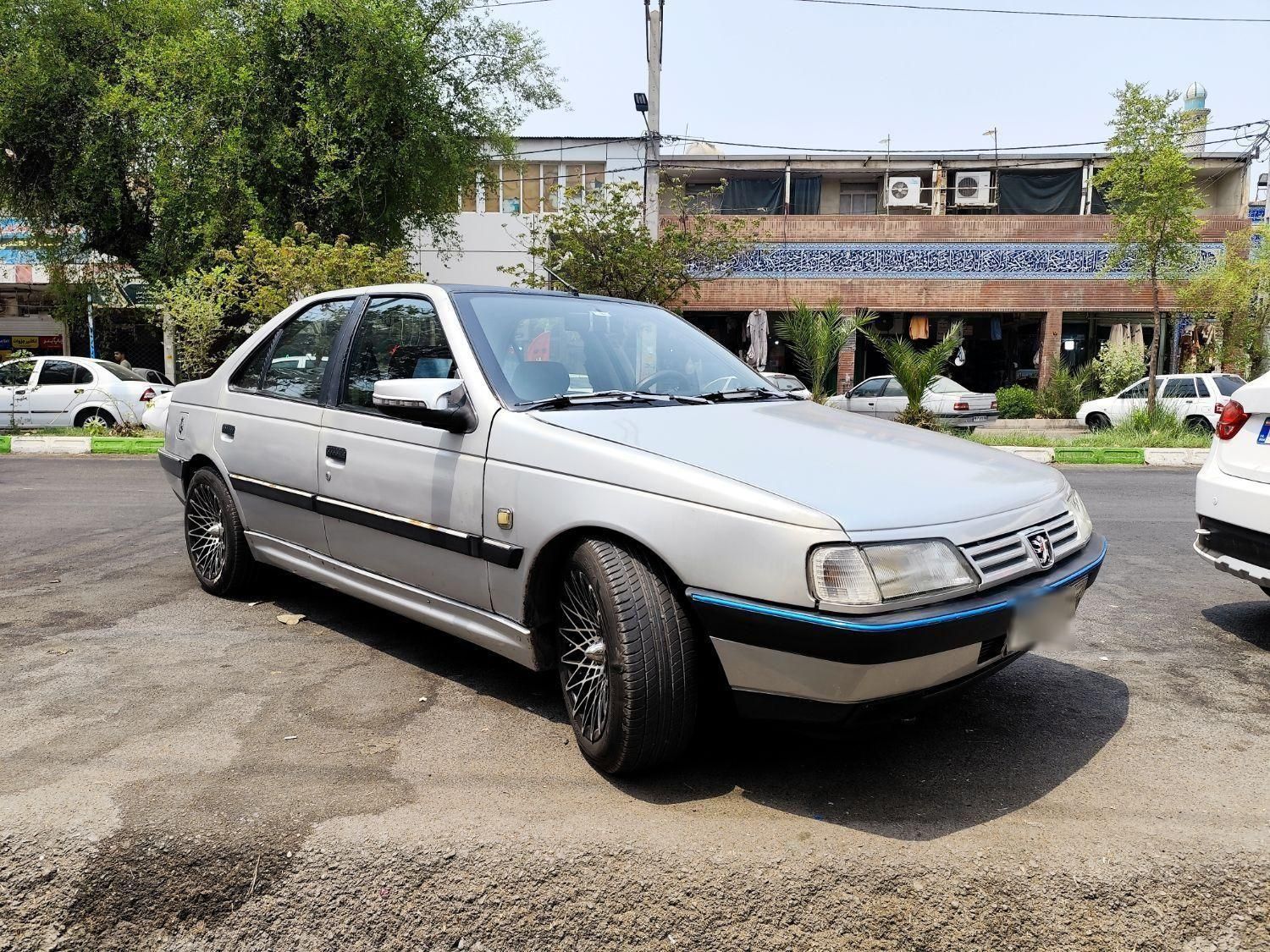 پژو 405 GLX - 1385