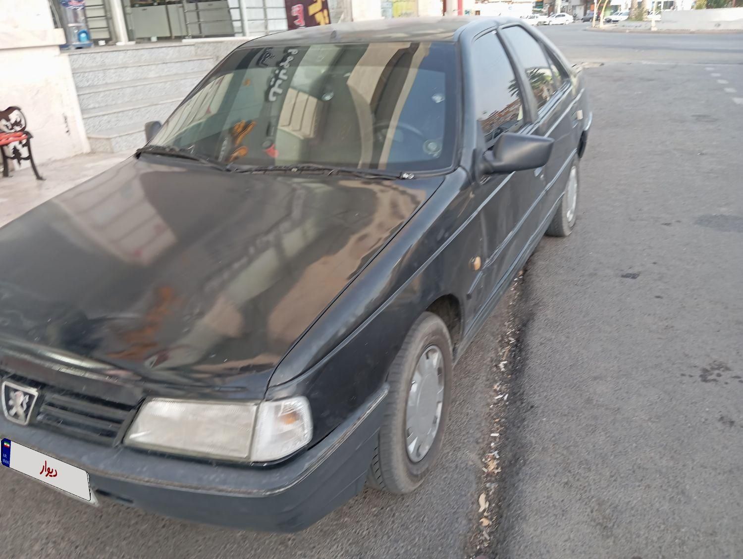 پژو 405 GL - 1373