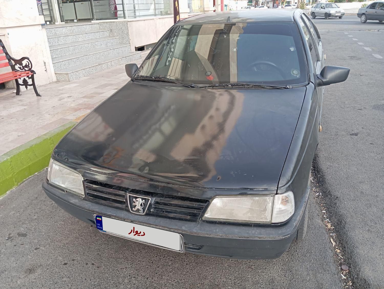 پژو 405 GL - 1373