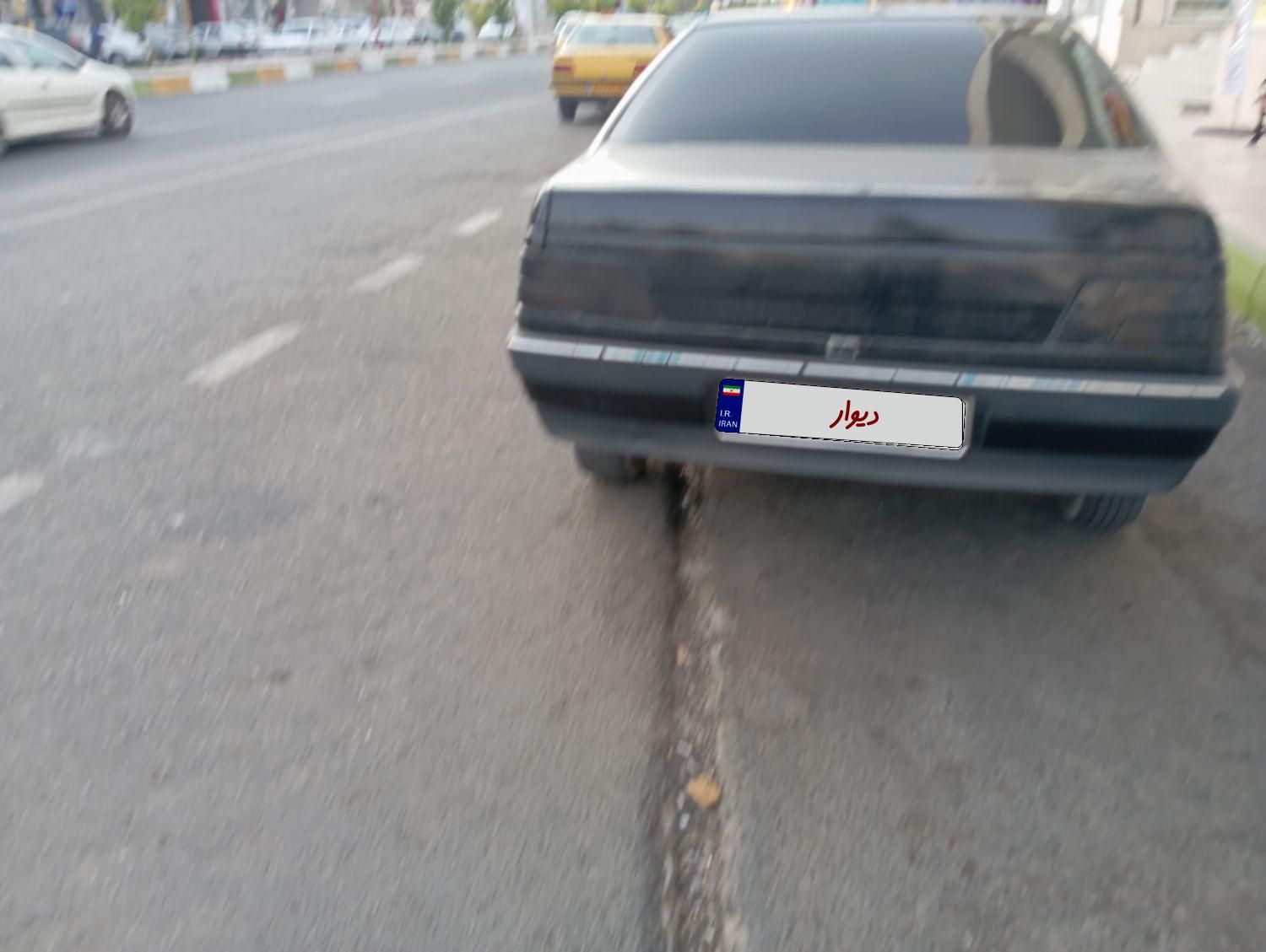 پژو 405 GL - 1373