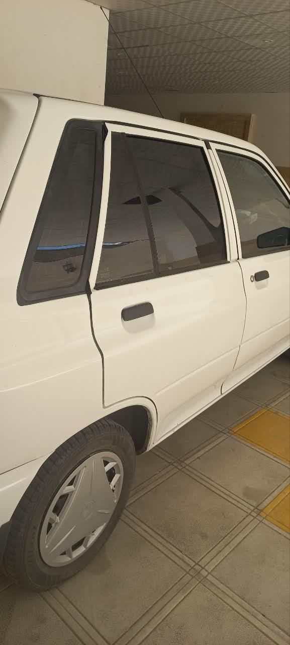 پراید 111 SE - 1397