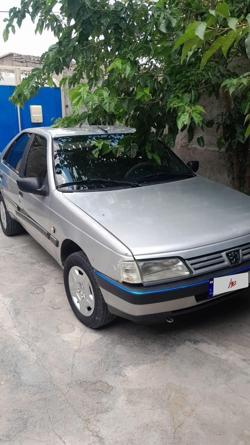 پژو 405 GLX - 1385