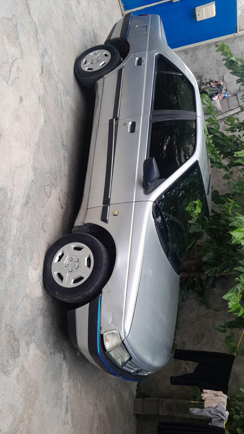 پژو 405 GLX - 1385