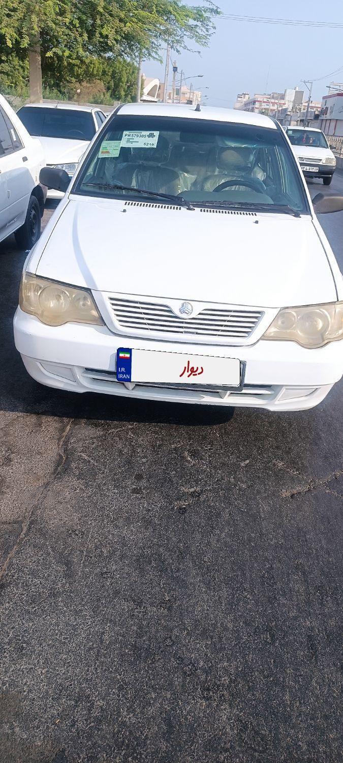 پراید 132 SE - 1394