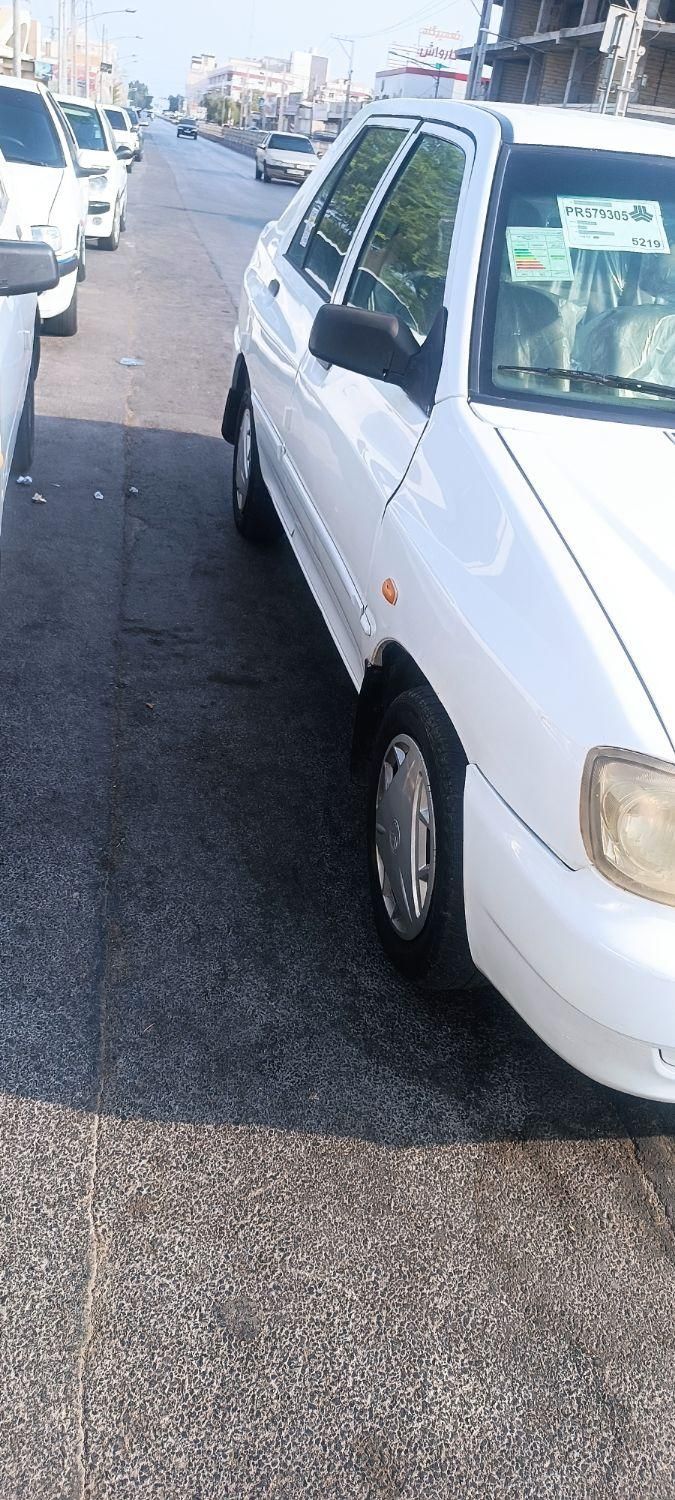 پراید 132 SE - 1394