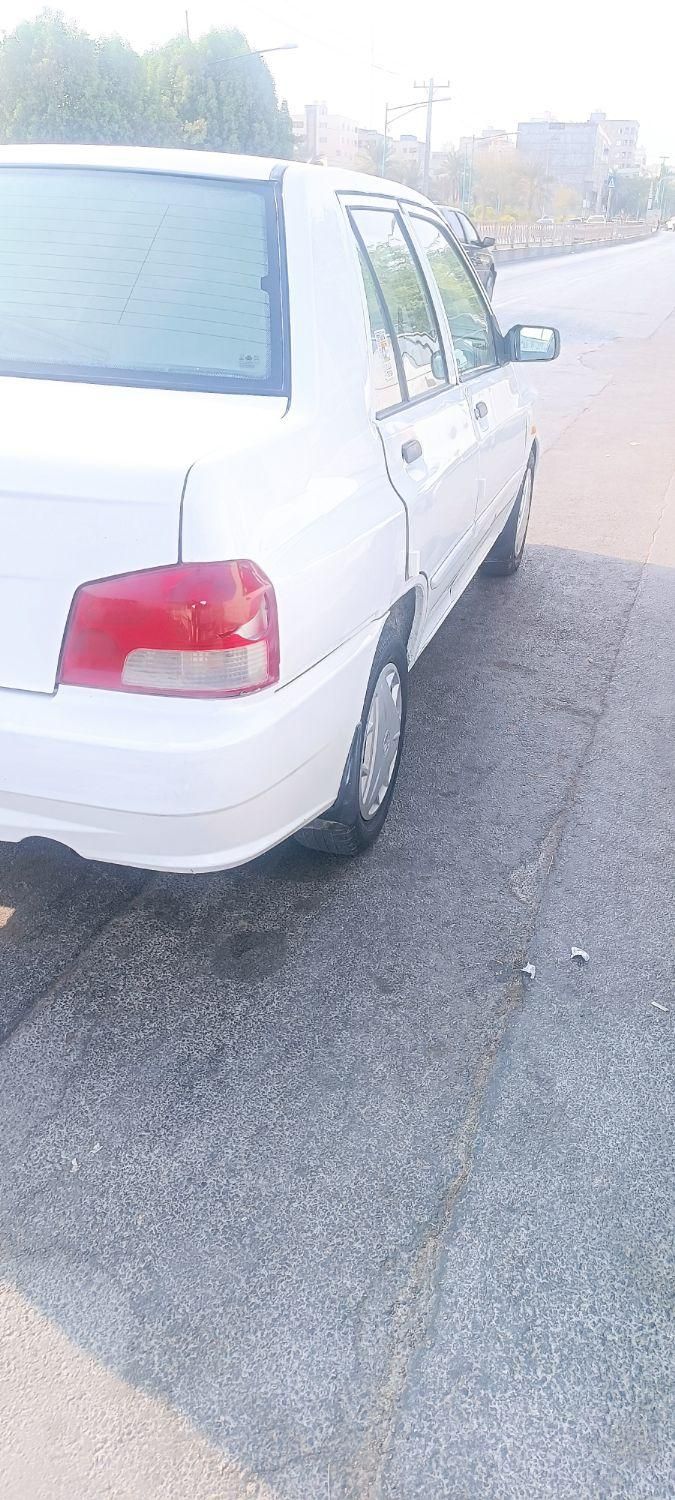 پراید 132 SE - 1394