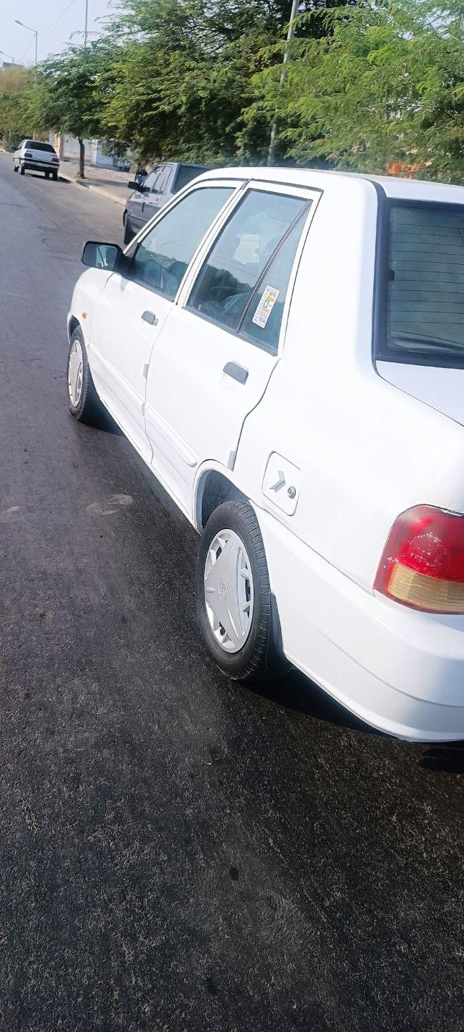 پراید 132 SE - 1394