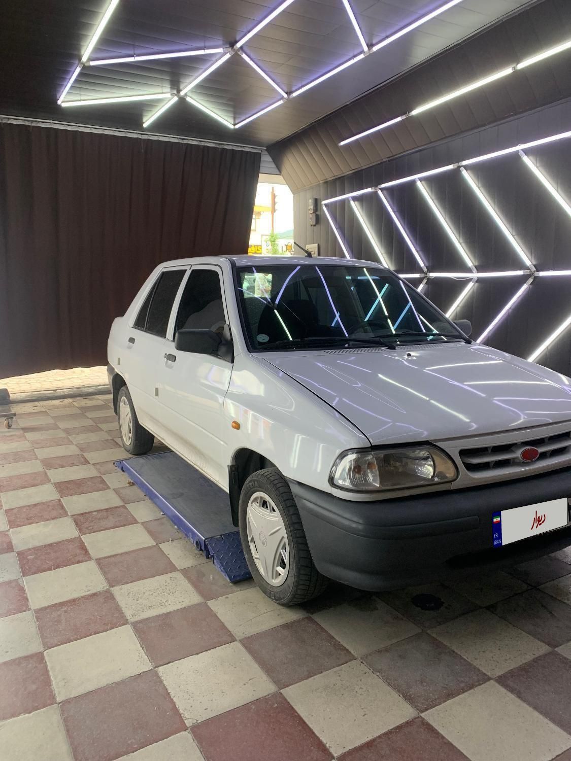 پراید 131 EX - 1399