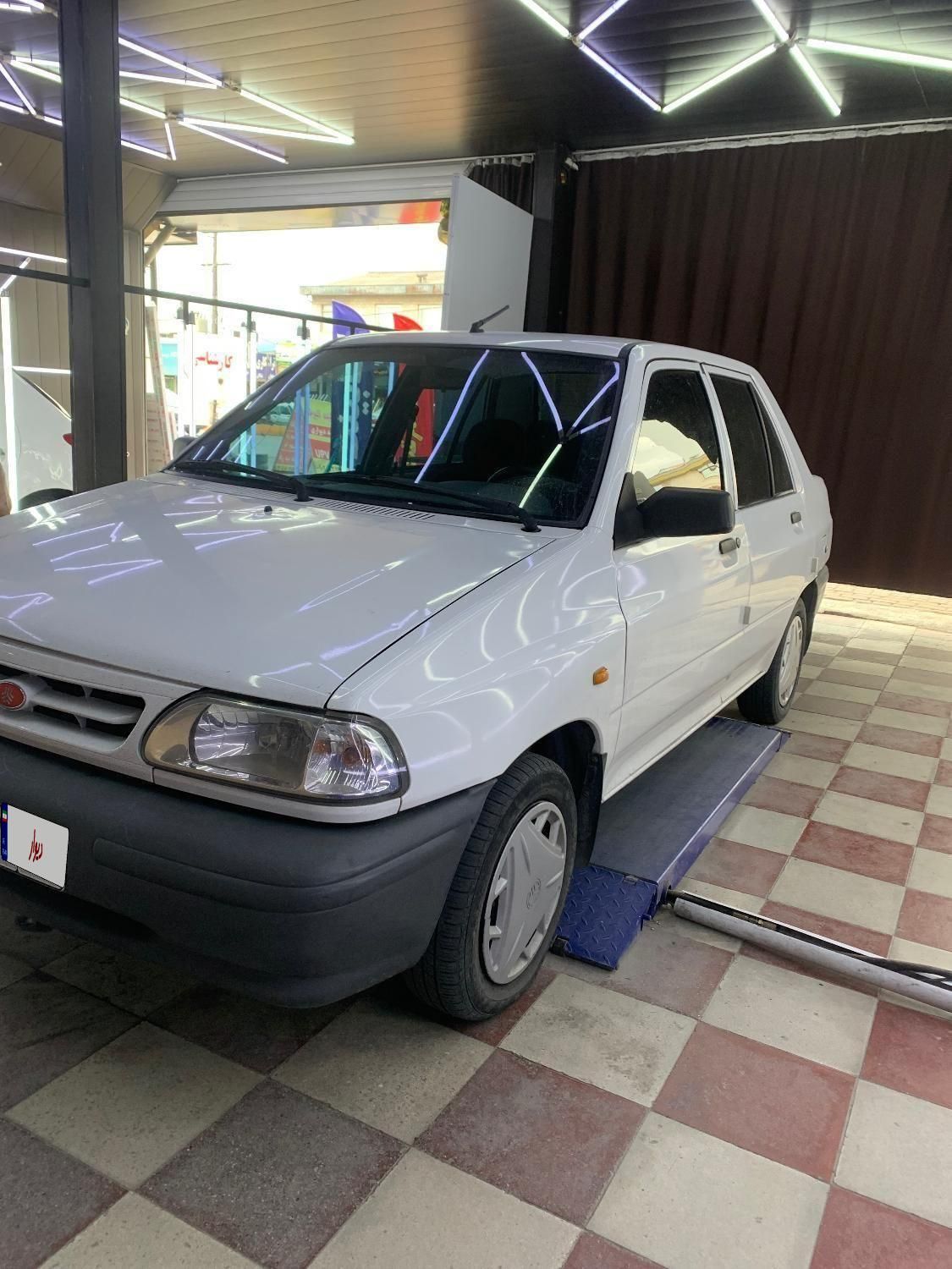پراید 131 EX - 1399