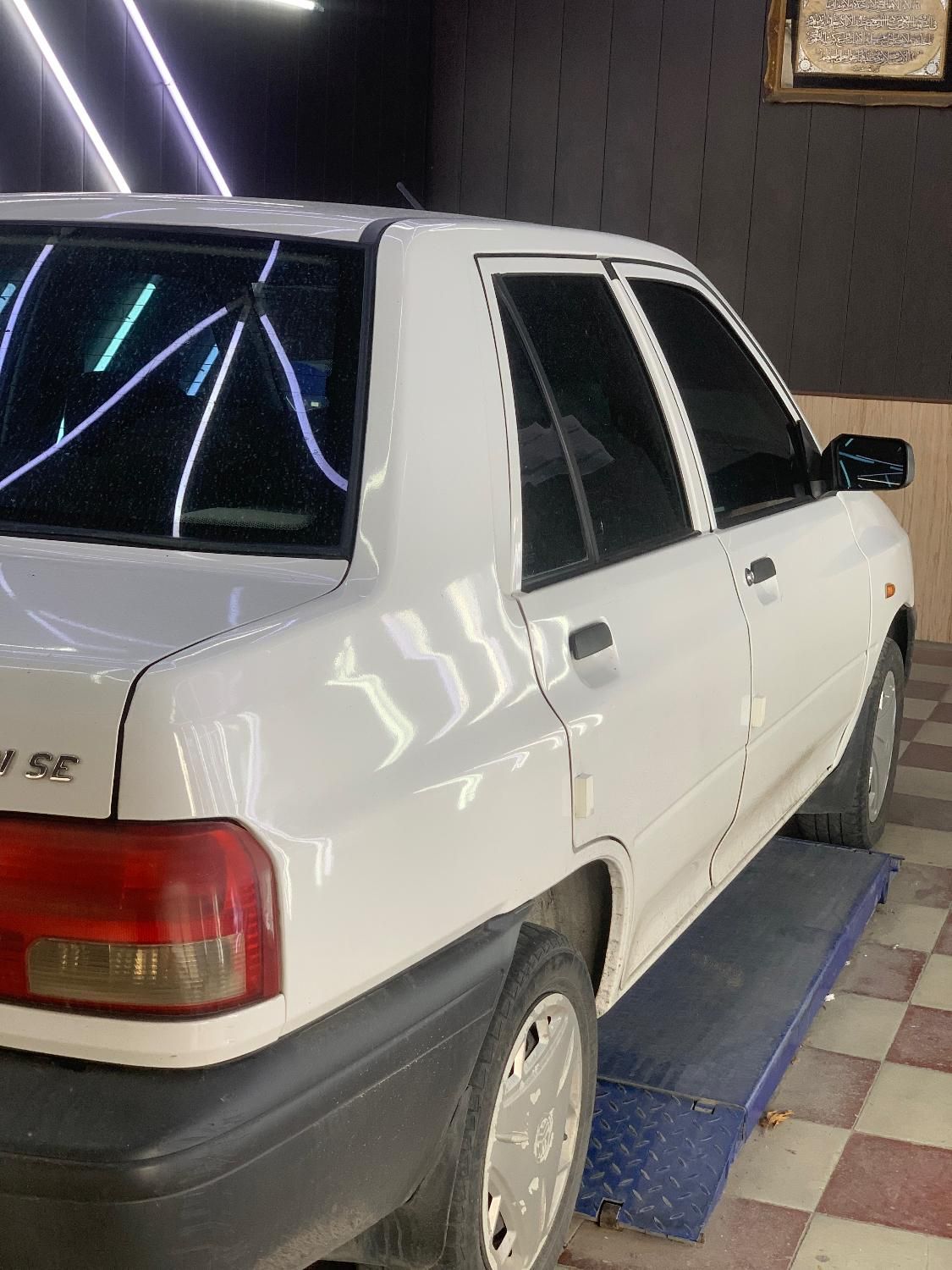 پراید 131 EX - 1399