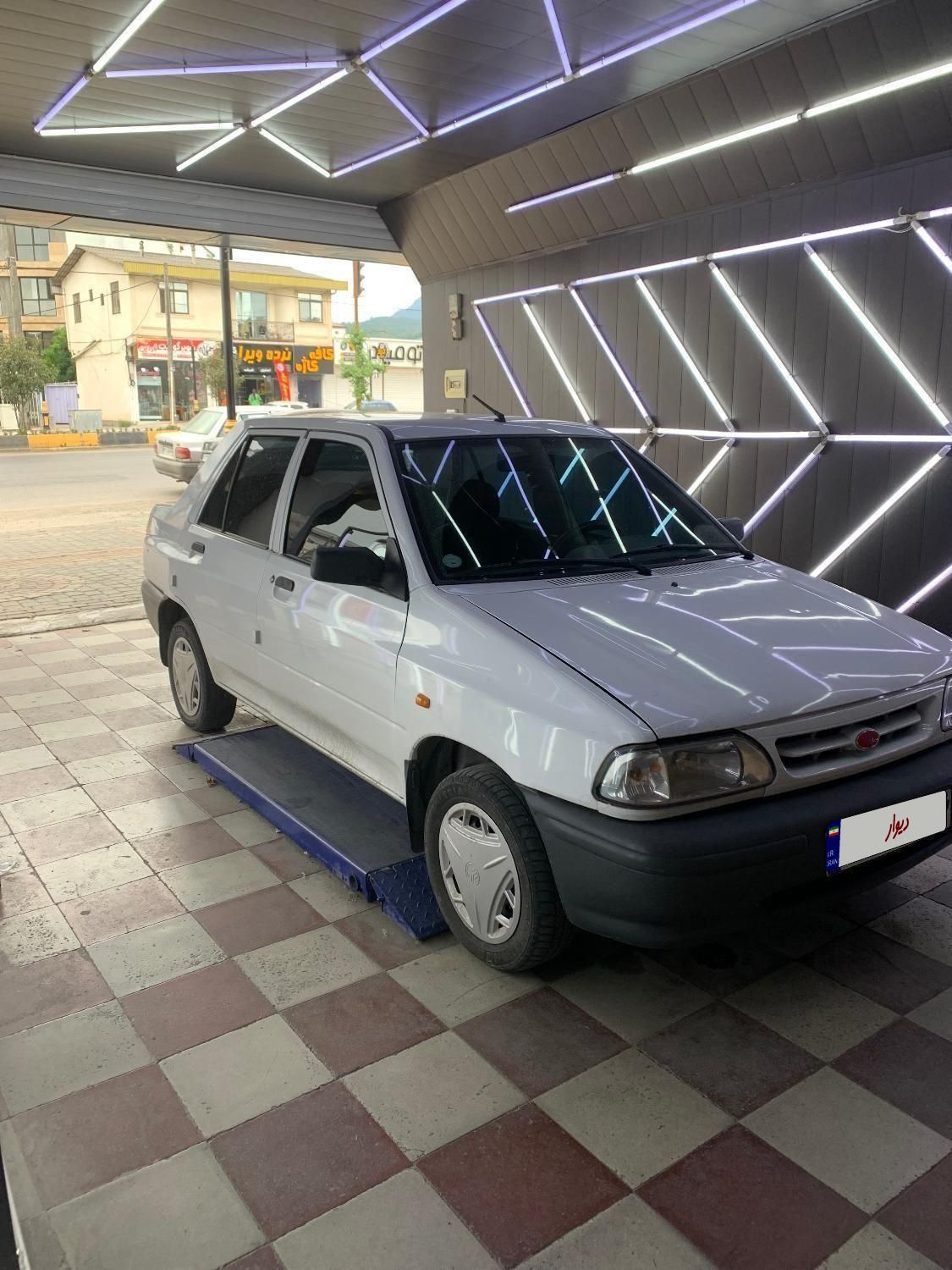 پراید 131 EX - 1399