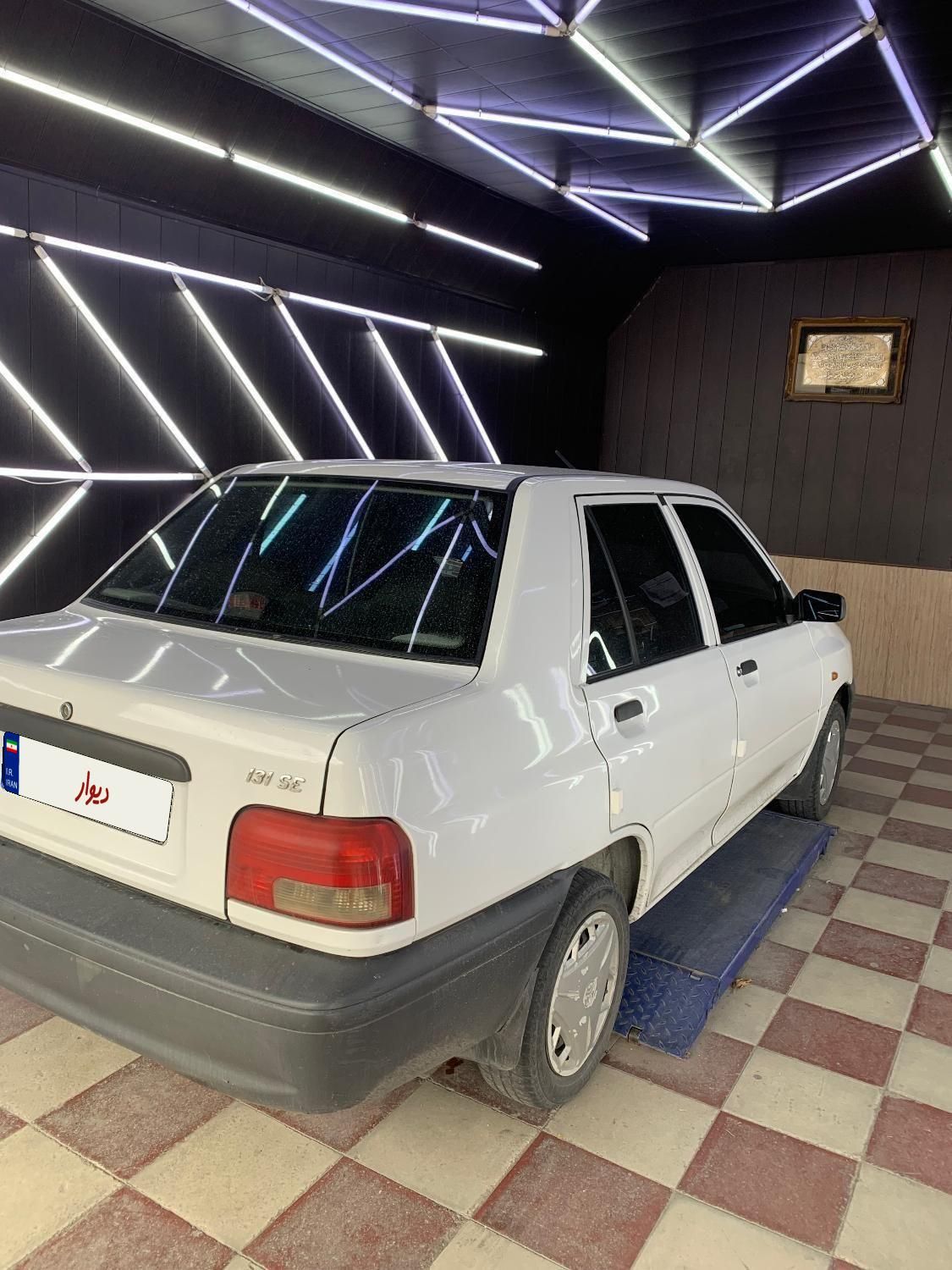 پراید 131 EX - 1399