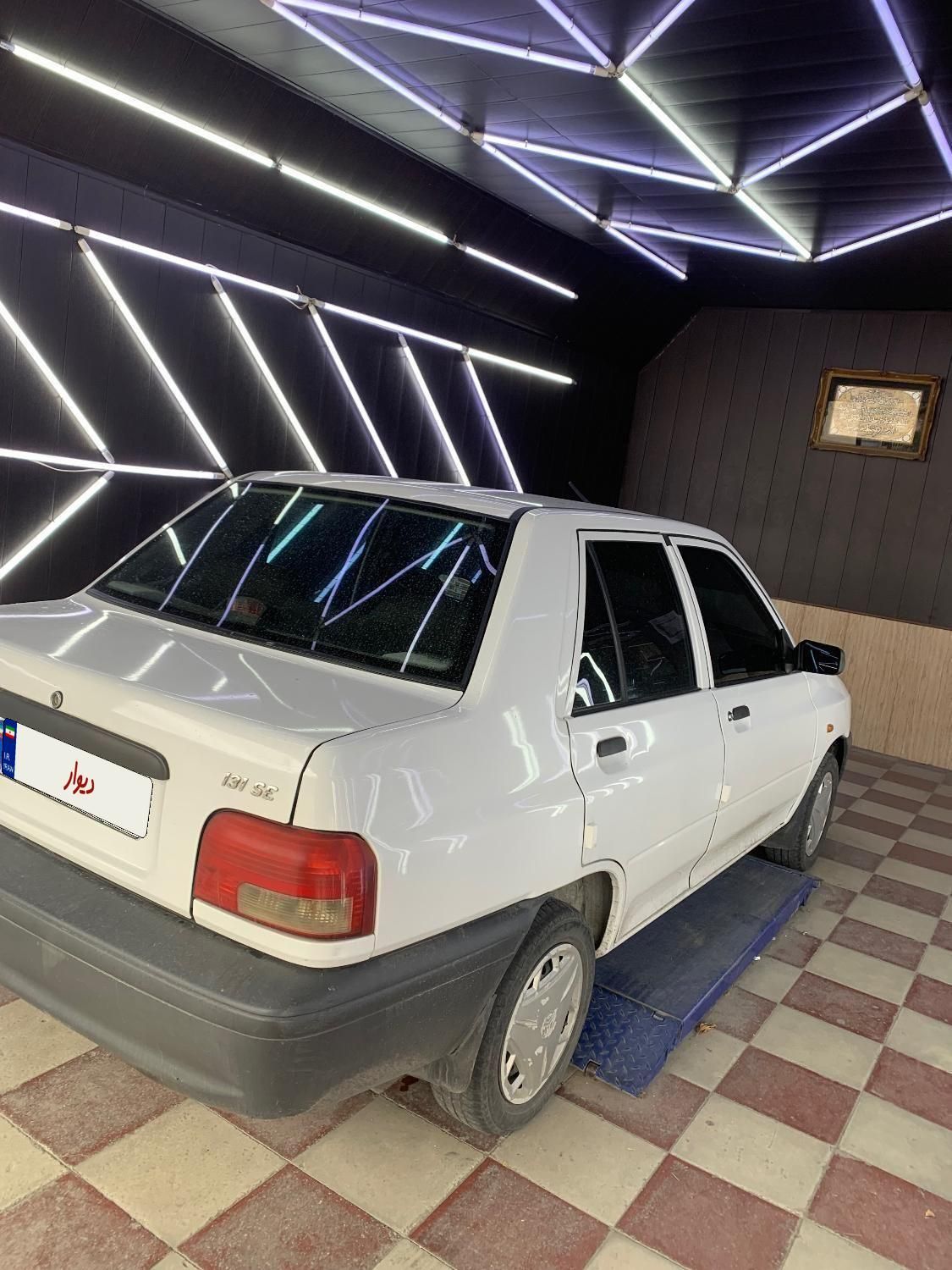 پراید 131 EX - 1399