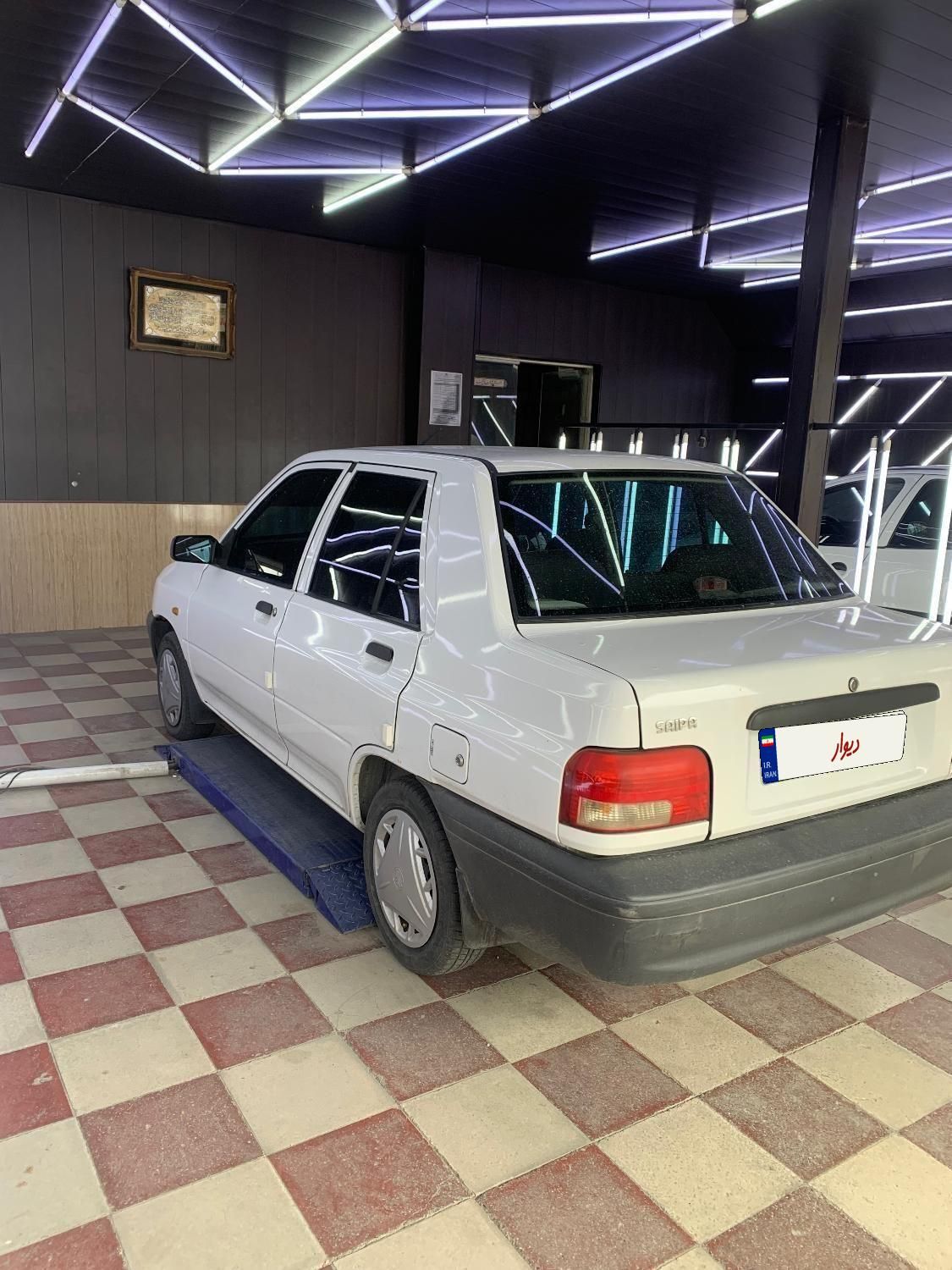 پراید 131 EX - 1399