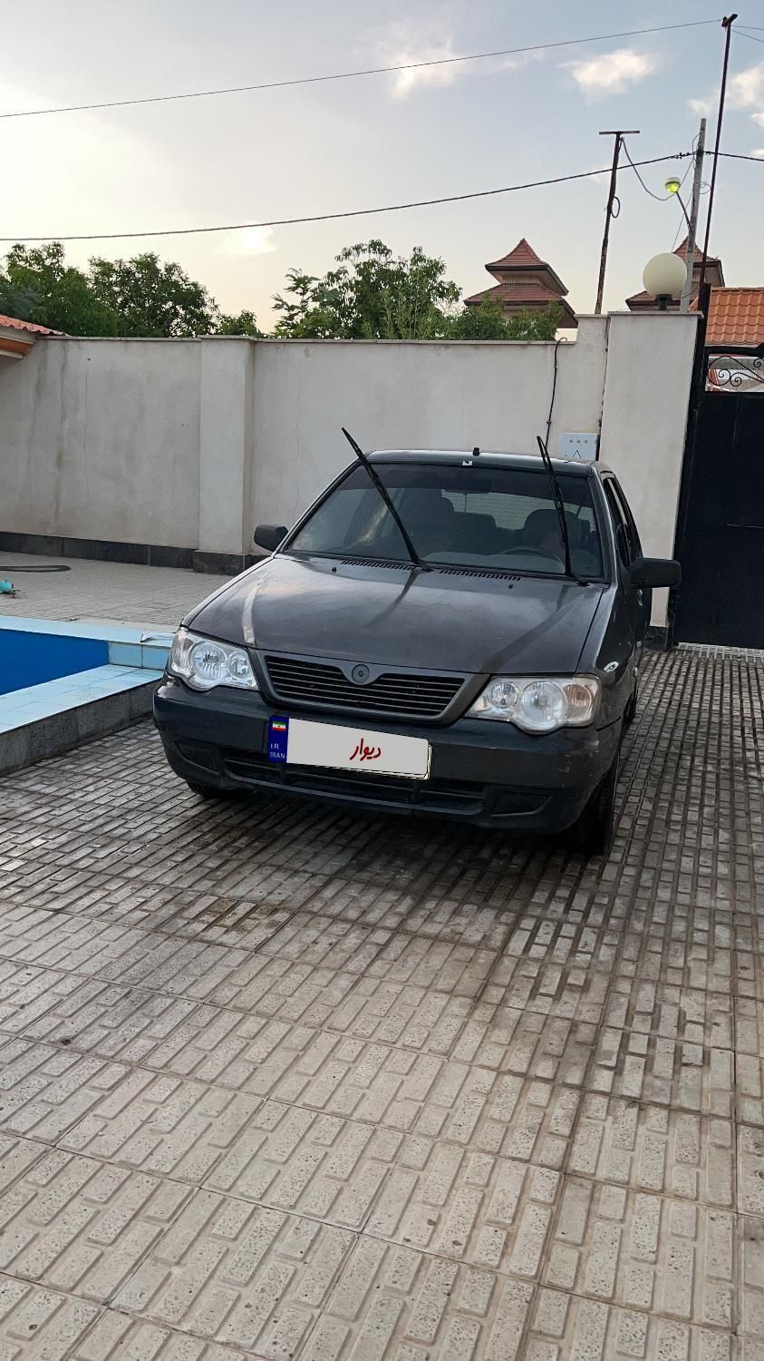 پراید 111 SX - 1391