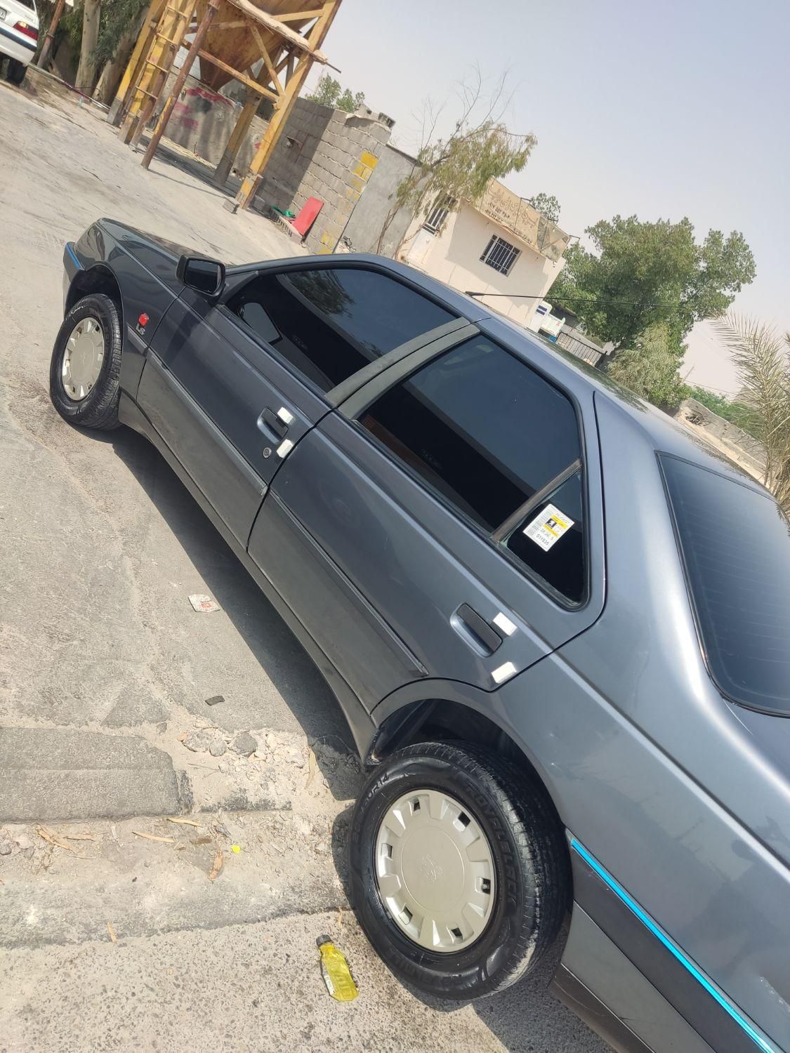 پژو 405 GLX - 1398