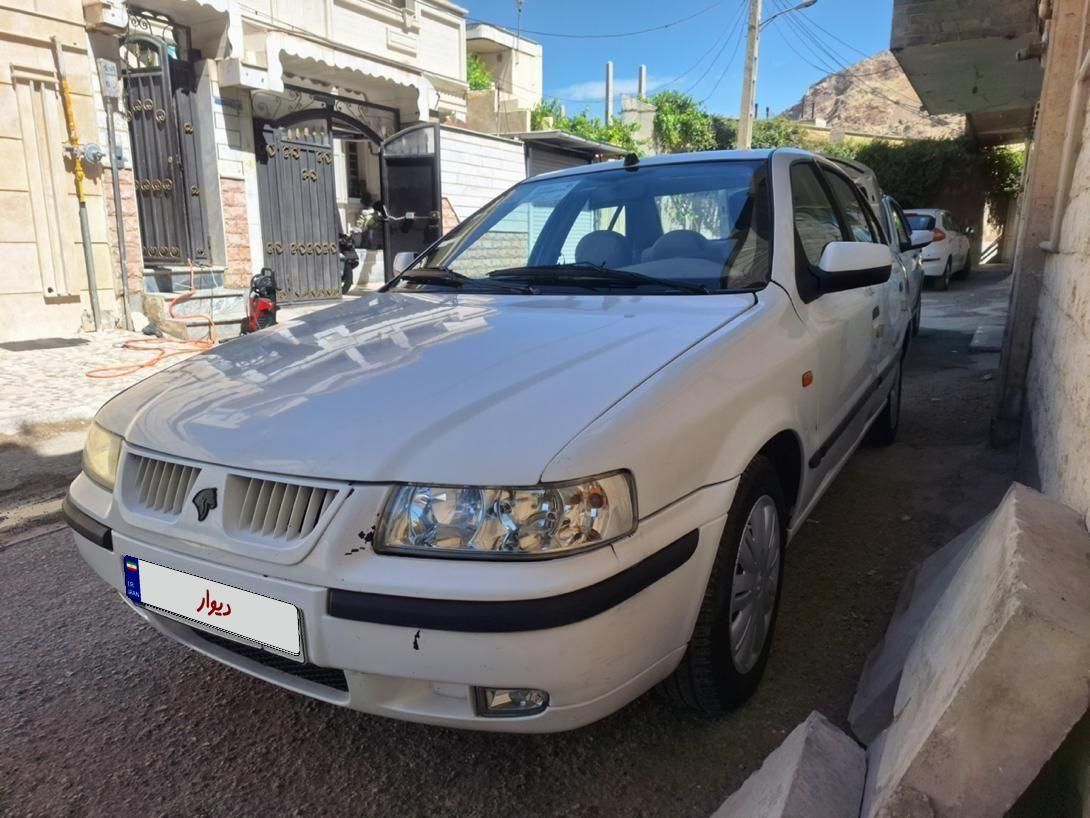 سمند LX XU7 - 1393