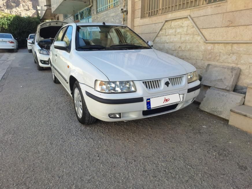 خودرو سمند، LX آگهی ann_19311569