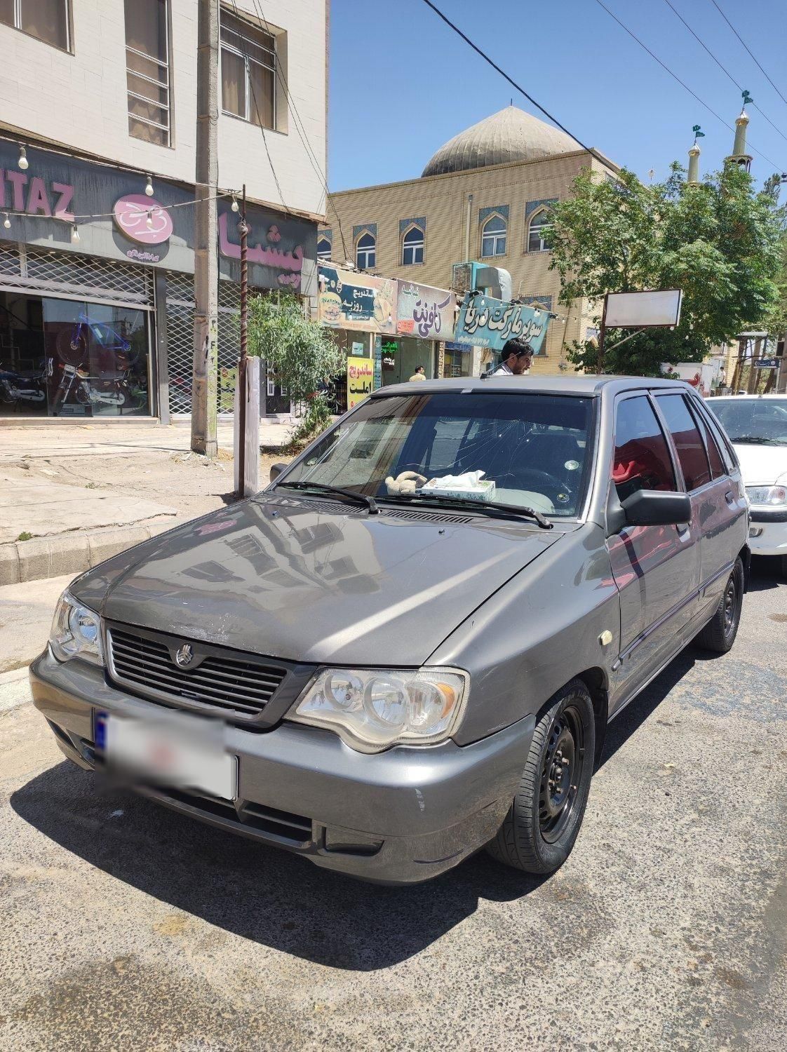 پراید 111 EX - 1392