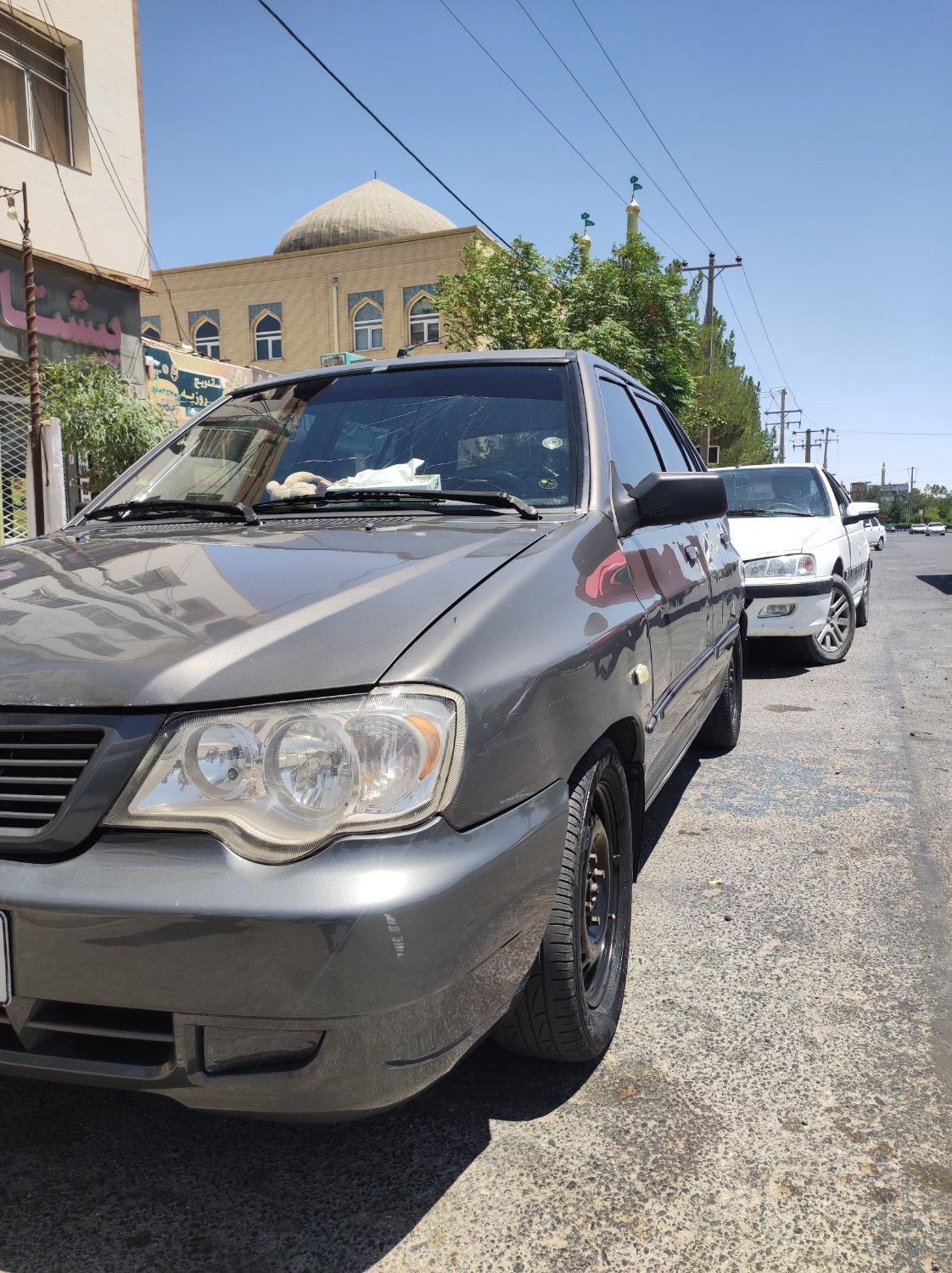 پراید 111 EX - 1392