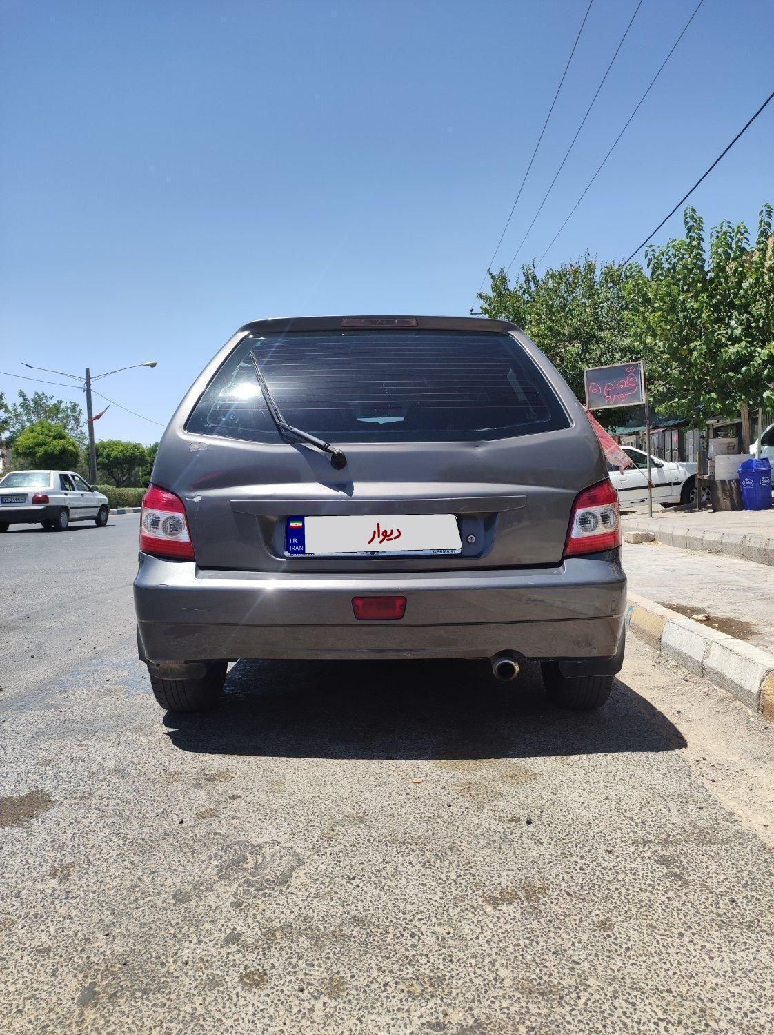 پراید 111 EX - 1392