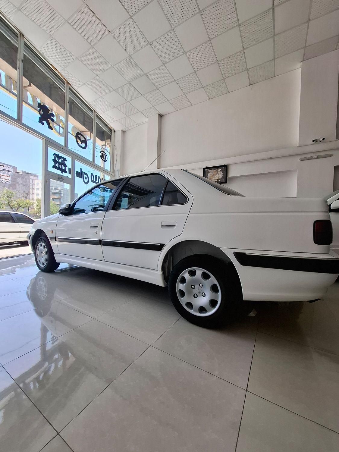 پژو پارس سال - 1400
