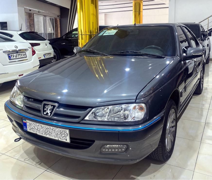 پژو پارس ELX-XU7P سفارشی - 1402