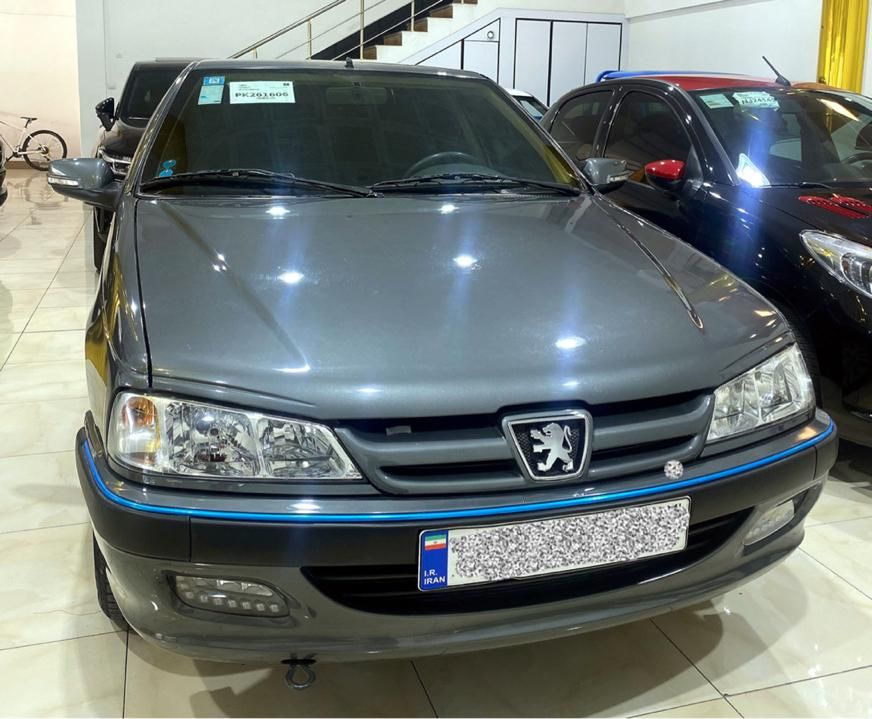 پژو پارس ELX-XU7P سفارشی - 1402