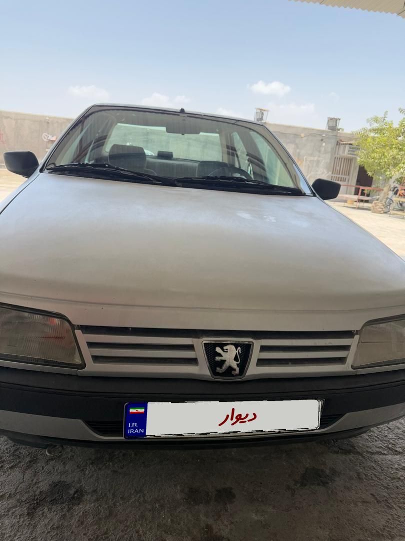 پژو 405 GLX - 1391