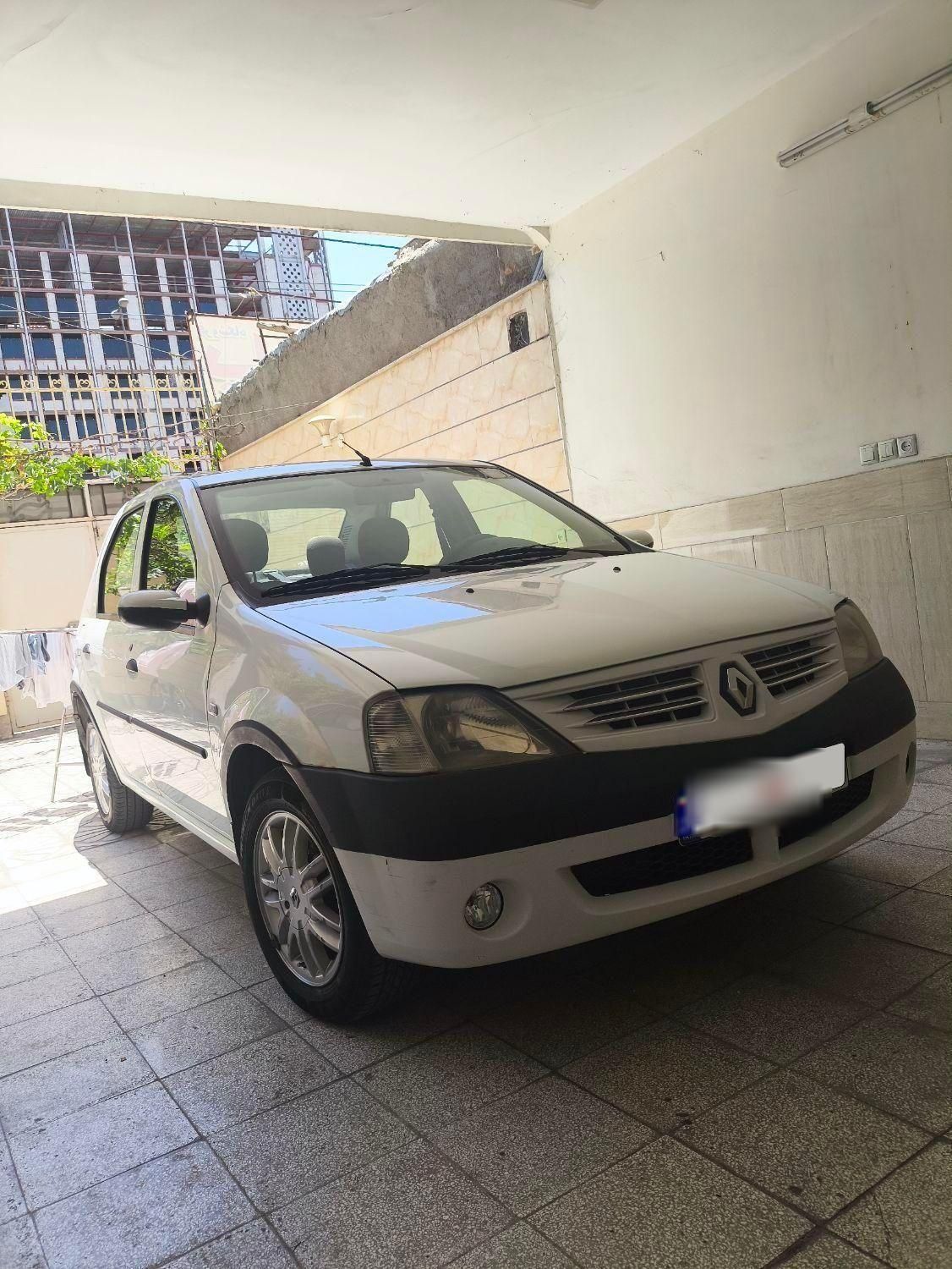 رنو تندر 90 E2 - 1395