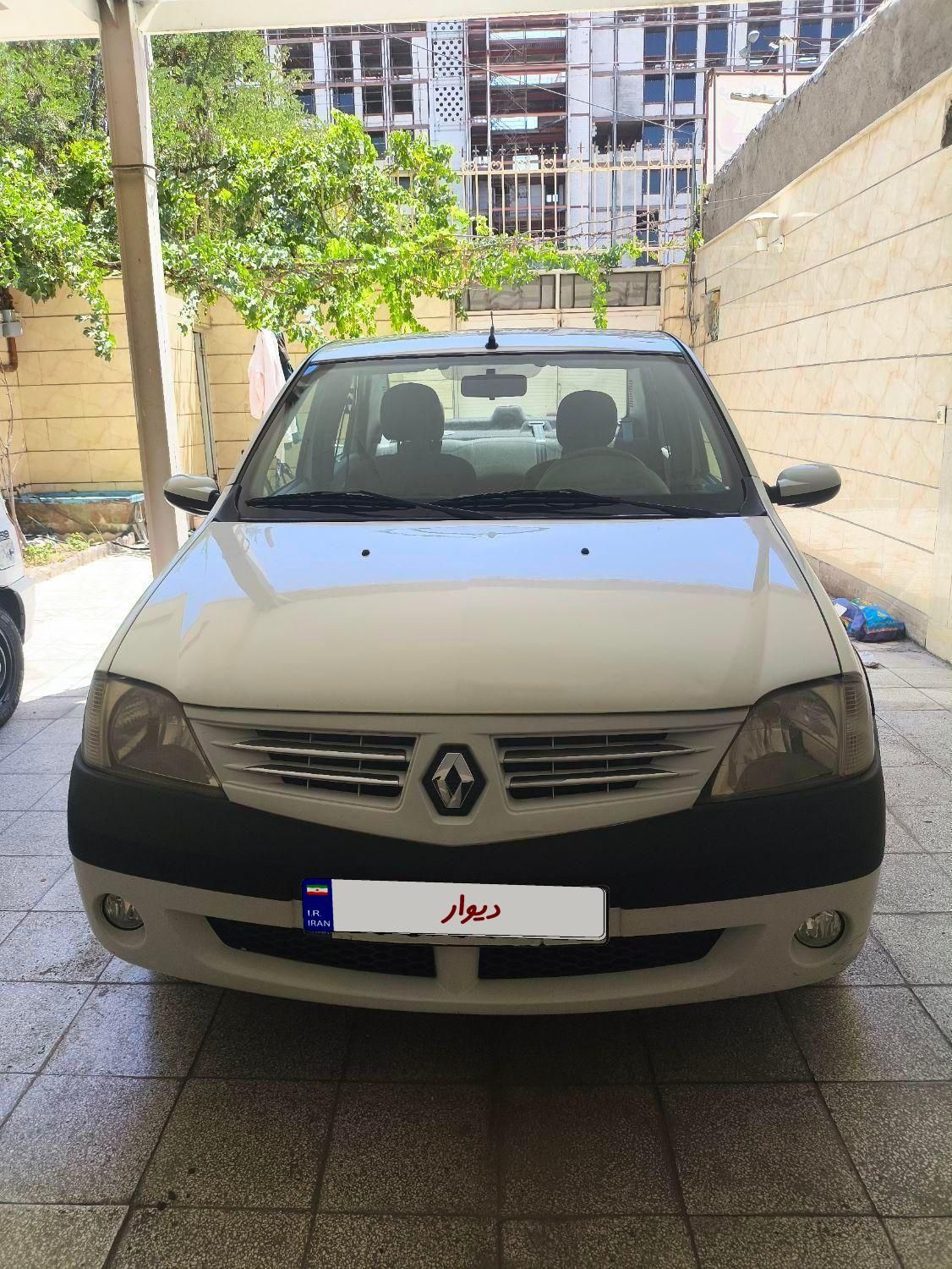 خودرو رنو، تندر 90 آگهی ann_19311593