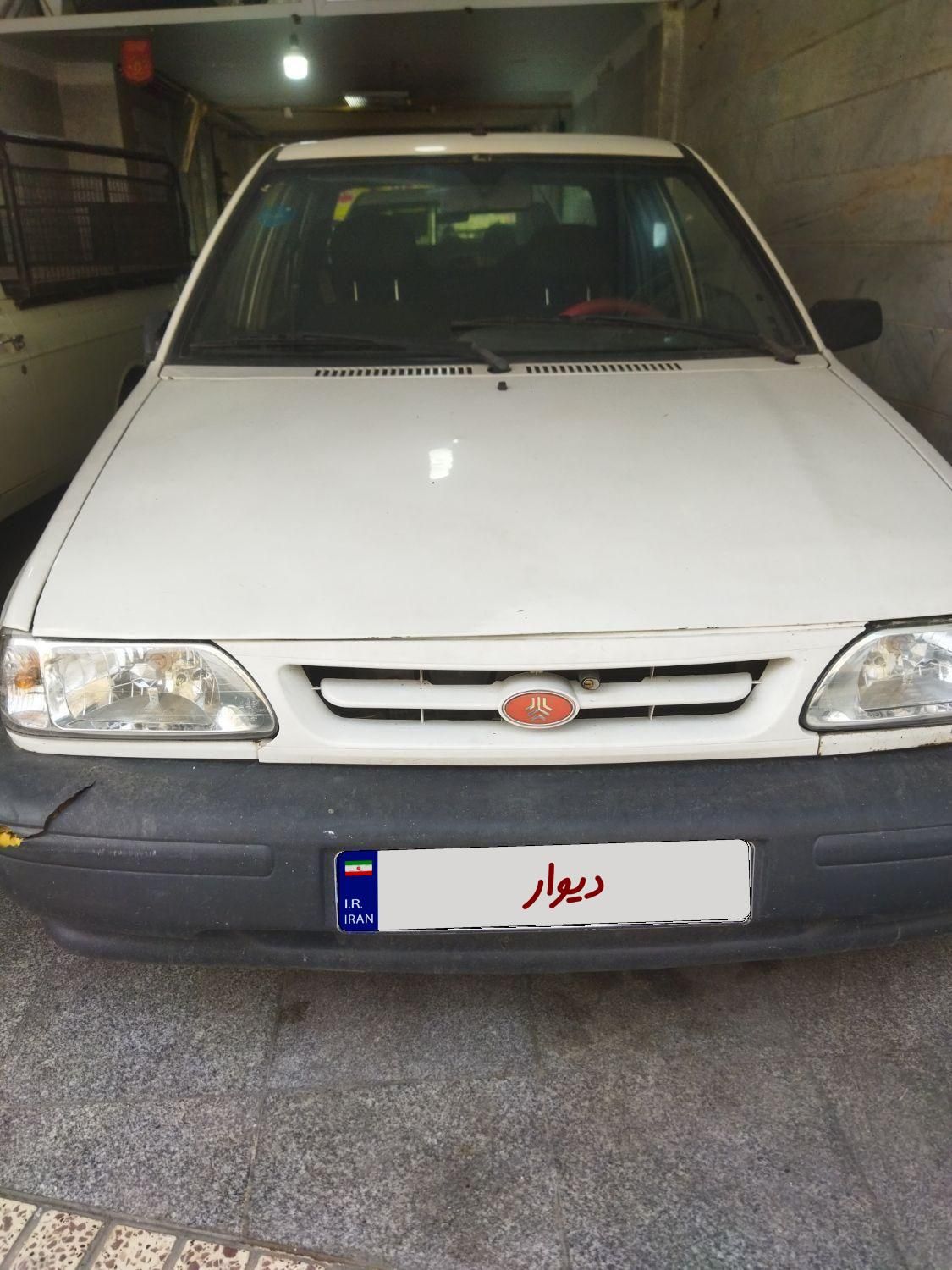 پراید 131 EX - 1391